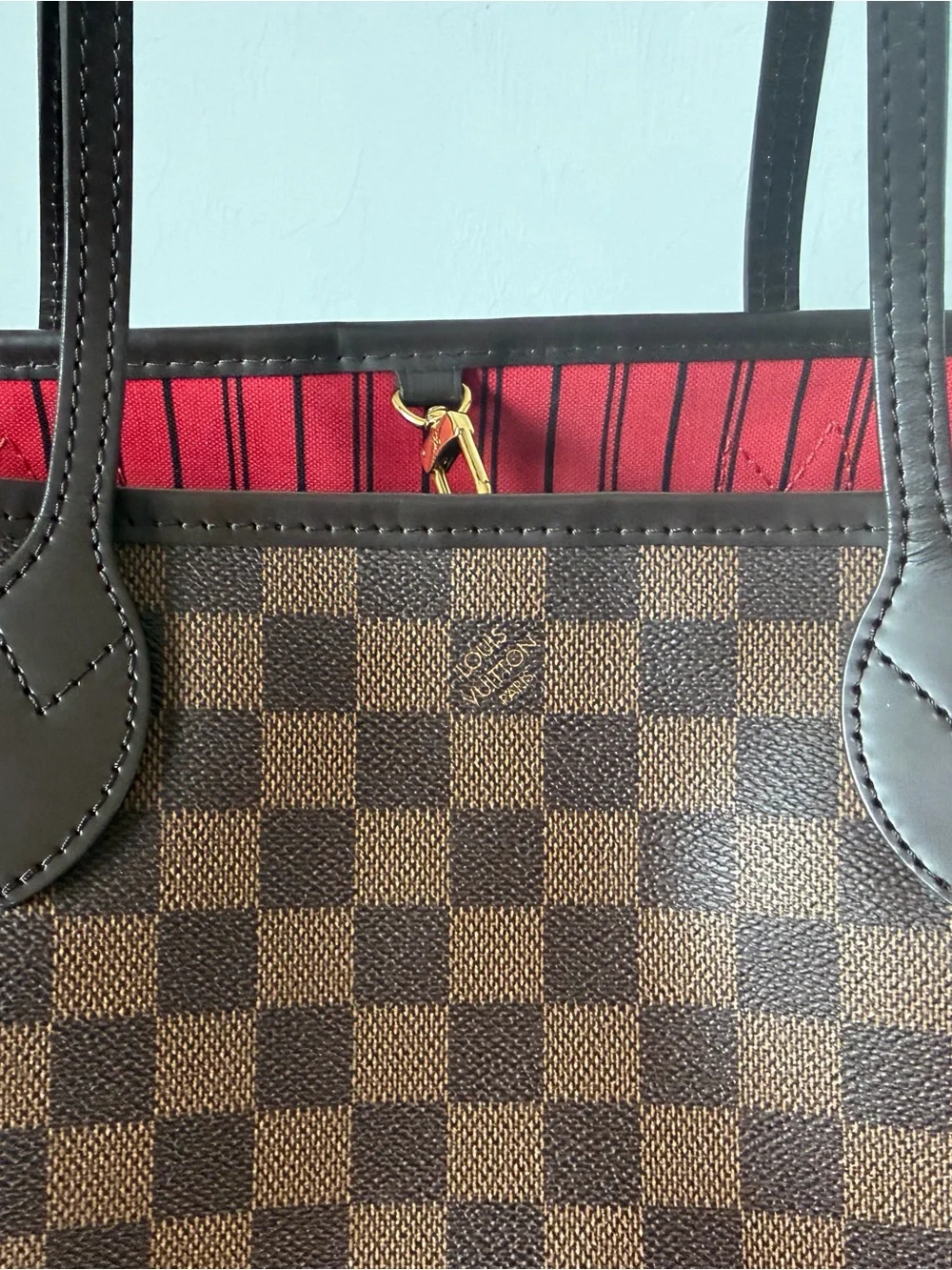 Louis Vuitton authentic louis